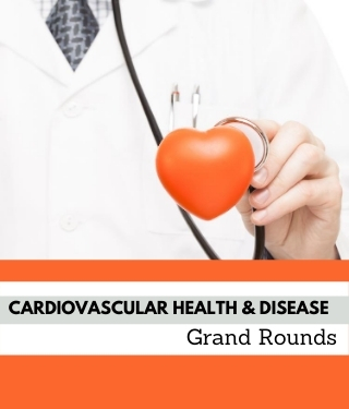 Cardiovascular Health and Disease Grand Rounds Banner
